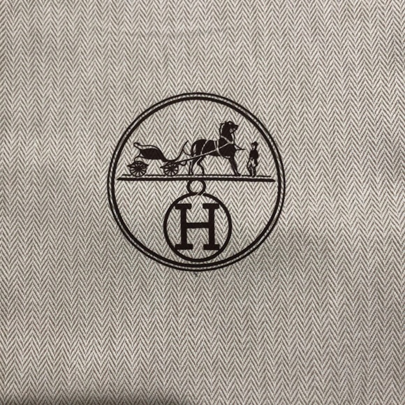 AUTHENTIC Hermès Duster Bag - Picture 3 of 3